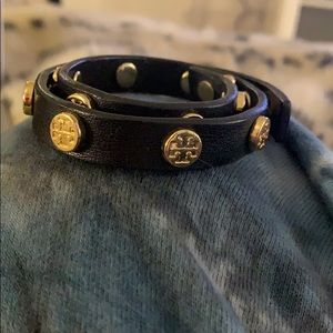 Tory Burch wraparound bracelet